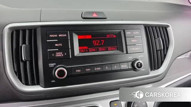 Kia The New Ray id 3524729 из Кореи 8