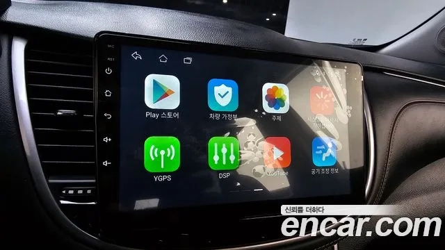 Chevrolet (GM Daewoo) The New Trax id 2886635 из Кореи 8