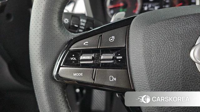 Ssangyong Beautiful Korando id 4266456 из Кореи 8