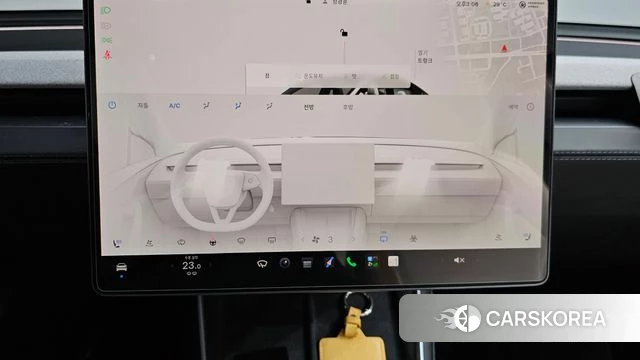 Tesla Model Y id 4853549 из Кореи 8