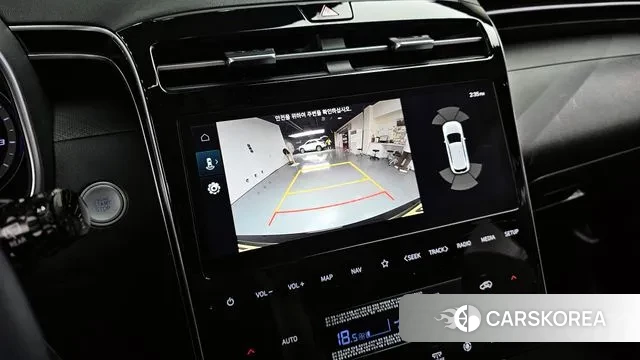 Hyundai Tucson (NX4) id 3560850 из Кореи 8