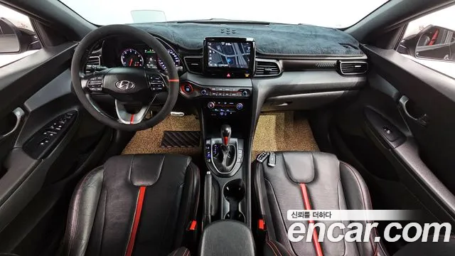 Hyundai Veloster (JS) id 2531928 из Кореи 8