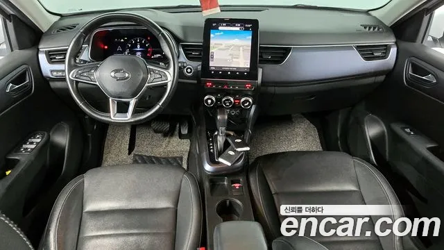 Renault Korea (Samsung) XM3 id 2693594 из Кореи 8