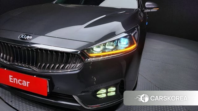 Kia Come New K7 id 4285363 из Кореи 8
