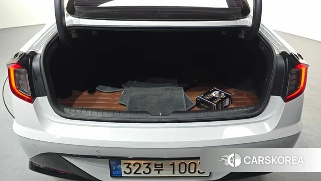 Hyundai Sonata (DN8) id 4641412 из Кореи 8