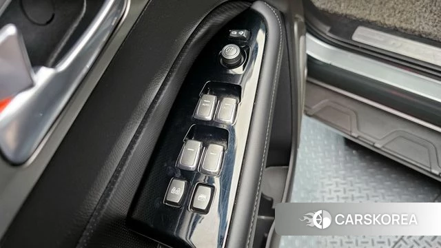 Ssangyong G4 Rexton id 4363184 из Кореи 8