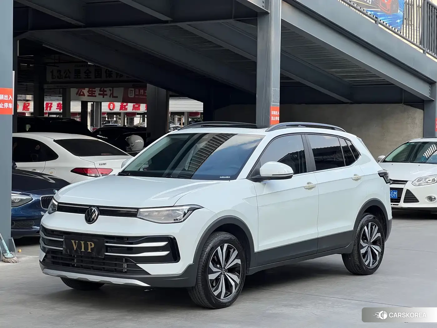Volkswagen Tharu id 4685984 из Китая 8