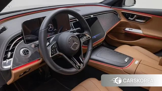 Mercedes-Benz E-Class W214 id 2857586 из Кореи 8