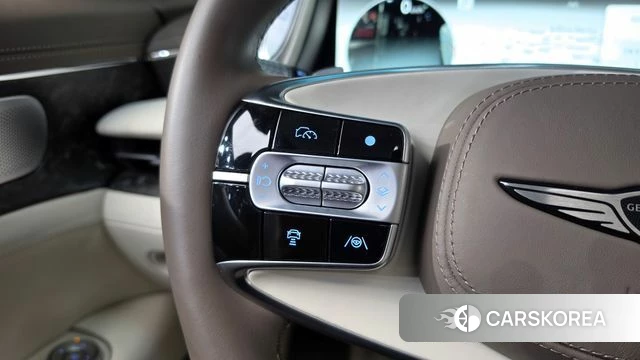 Genesis G90 (RS4) id 4315689 из Кореи 8