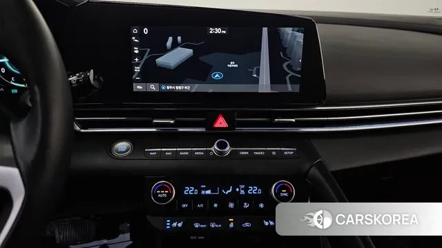 Hyundai Avante (CN7) id 3581973 из Кореи 8