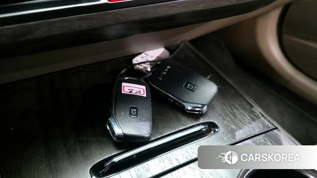 Kia K8 id 3935044 из Кореи 8