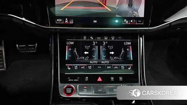 Audi S8 (D5) id 3122171 из Кореи 8