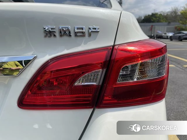 Nissan Xuan Yi id 4263869 из Китая 8