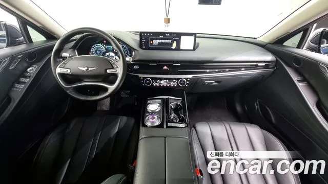 Genesis G80 (RG3) id 2690841 из Кореи 8