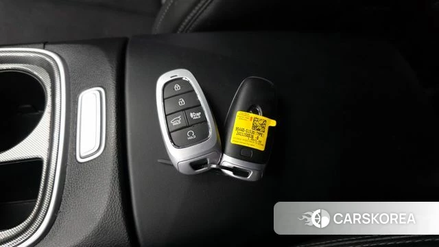 Hyundai The New Santa Fe id 4402521 из Кореи 8