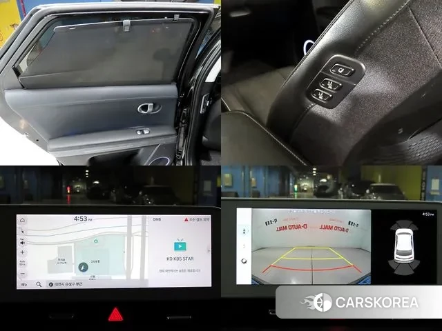 Hyundai Ionic 5 id 3493369 из Кореи 8