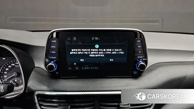 Hyundai All New Tucson id 3736663 из Кореи 8