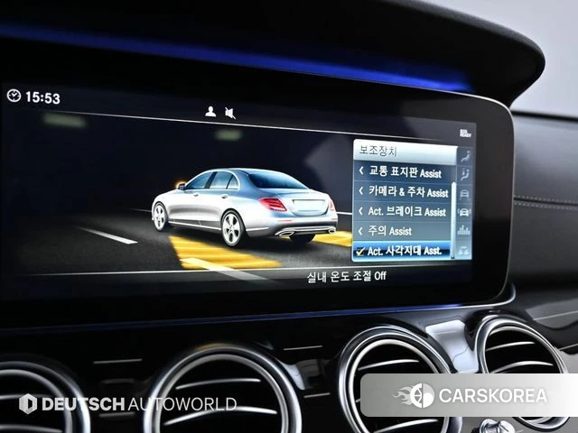 Mercedes-Benz E-Class W213 id 4459084 из Кореи 8