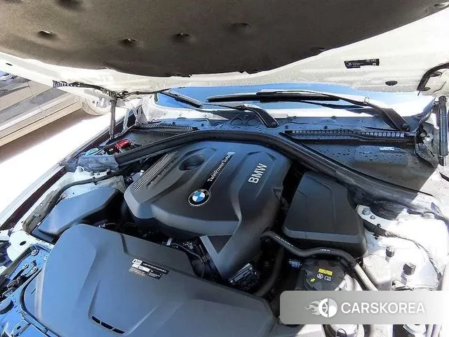 BMW 3 Series (F30) id 3661886 из Кореи 8