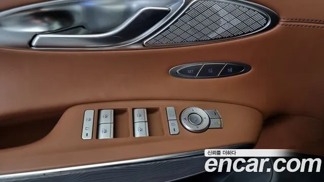 Genesis GV70 id 2916483 из Кореи 8