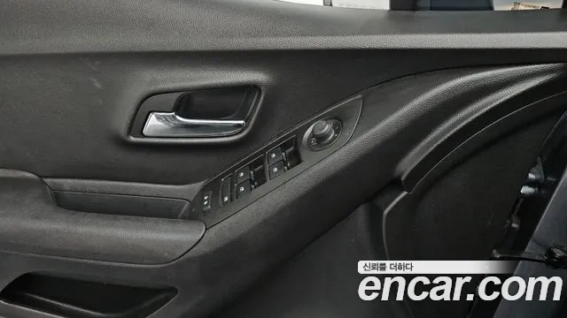 Chevrolet (GM Daewoo) The New Trax id 2886836 из Кореи 8