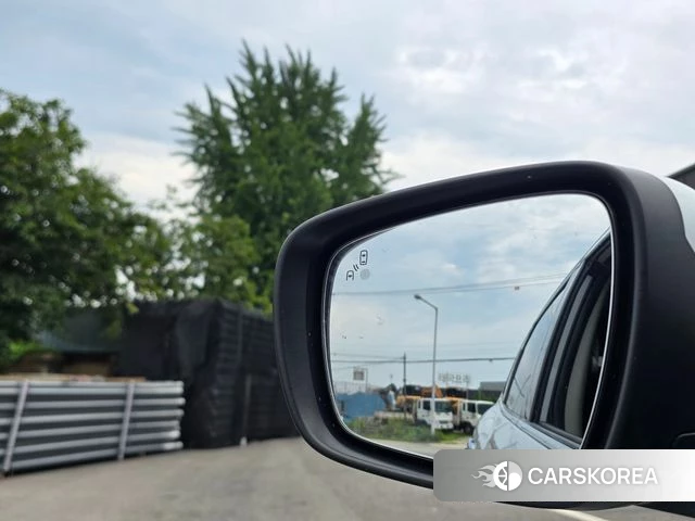 Renault Korea (Samsung) The New QM6 id 4601333 из Кореи 8