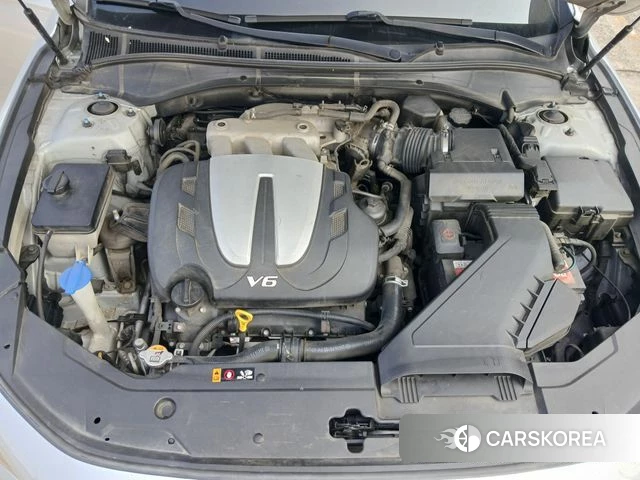 Hyundai Grandeur IG id 4662997 из Кореи 8