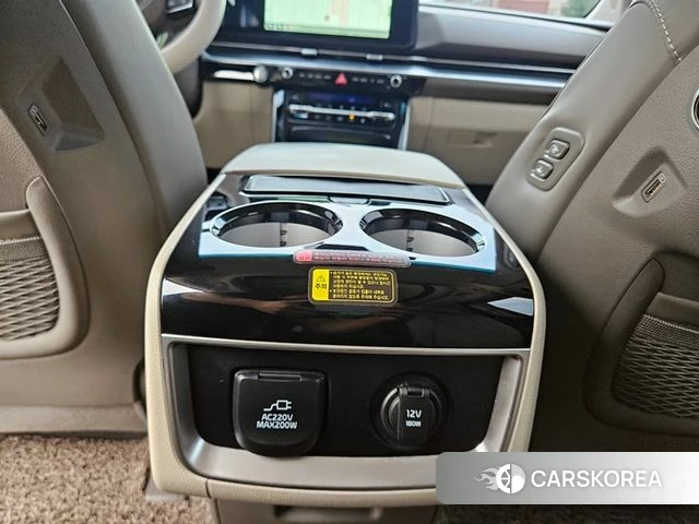 Kia Carnival 4th generation id 4488668 из Кореи 8