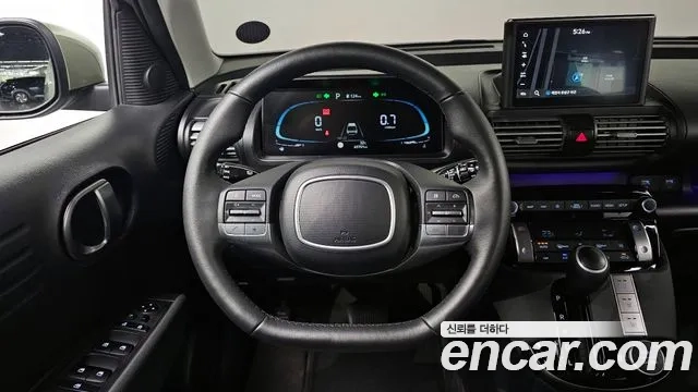 Hyundai Casper id 2874831 из Кореи 8