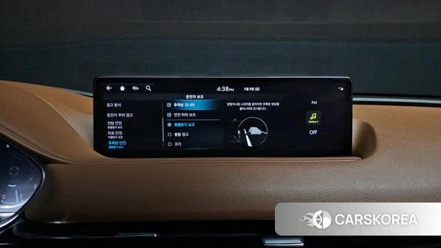 Genesis G80 (RG3) id 4293613 из Кореи 8