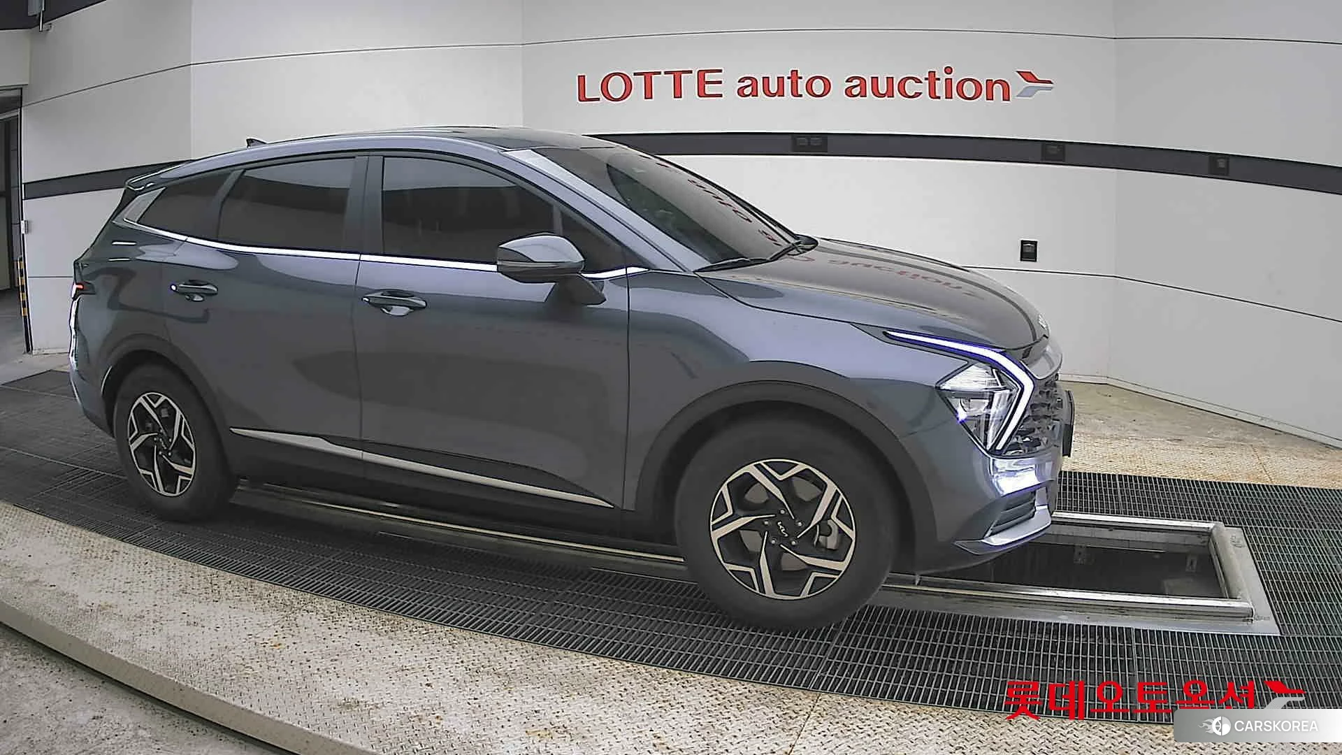 Kia Sportage id 4347344 из Кореи 8