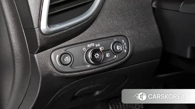 Chevrolet (GM Daewoo) The New Trax id 3612544 из Кореи 8