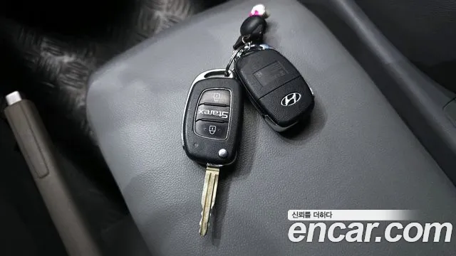 Hyundai The New Grand Starex id 2711704 из Кореи 8