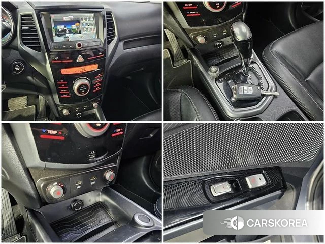 Ssangyong Tivoli Armor id 4638196 из Кореи 8