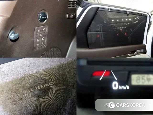 Hyundai Palisade id 3771225 из Кореи 8