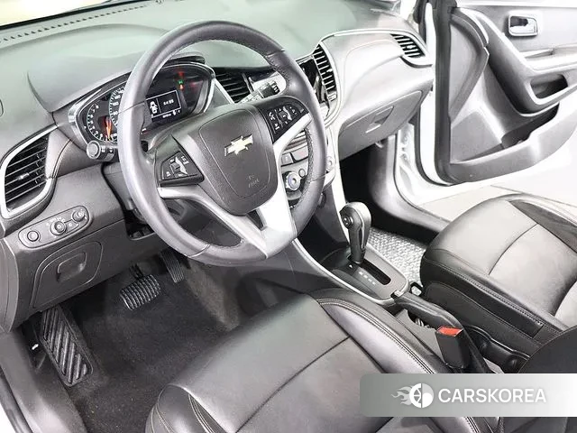 Chevrolet (GM Daewoo) The New Trax id 3766385 из Кореи 8