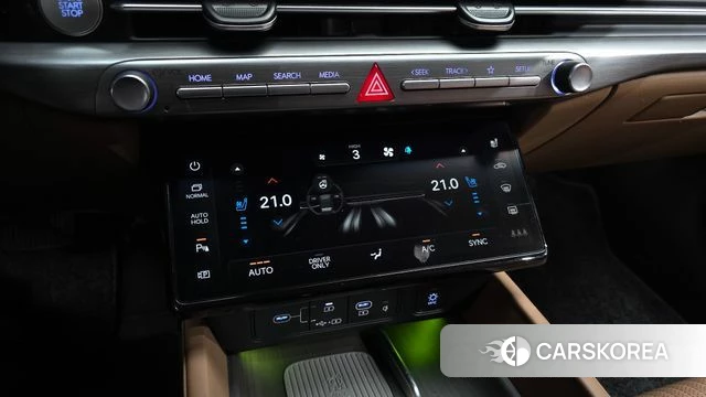 Hyundai Grandeur Hybrid (GN7) id 4469025 из Кореи 8