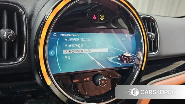 Mini Cooper S Countryman id 3406517 из Кореи 8