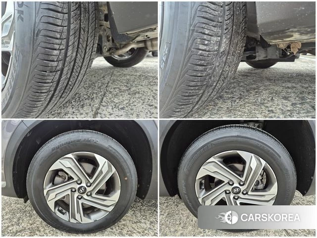 Hyundai The New Santa Fe id 4489960 из Кореи 8