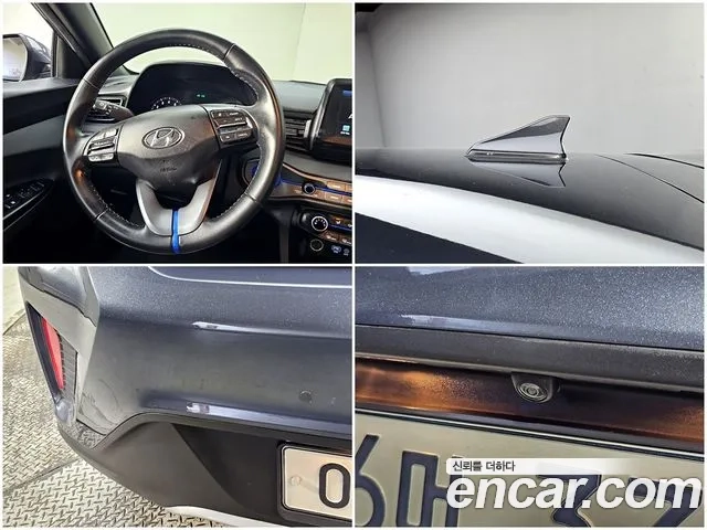 Hyundai Veloster (JS) id 2922898 из Кореи 8