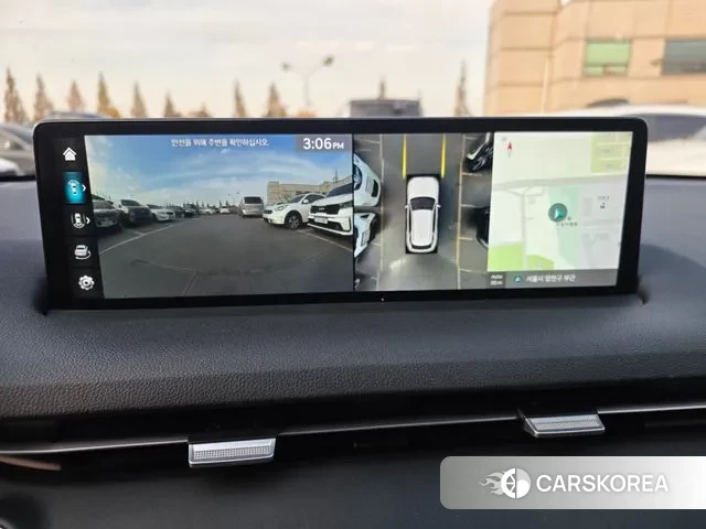 Genesis GV70 id 3349084 из Кореи 8