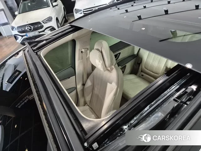 Mercedes-Benz EQS SUV X296 id 3471690 из Кореи 8