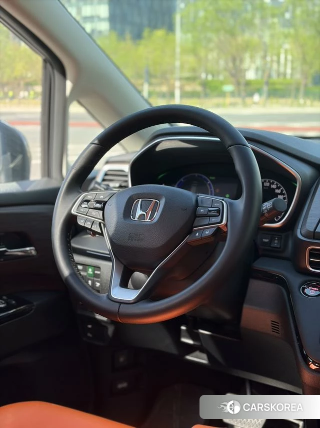 Honda Odyssey id 4258645 из Китая 8