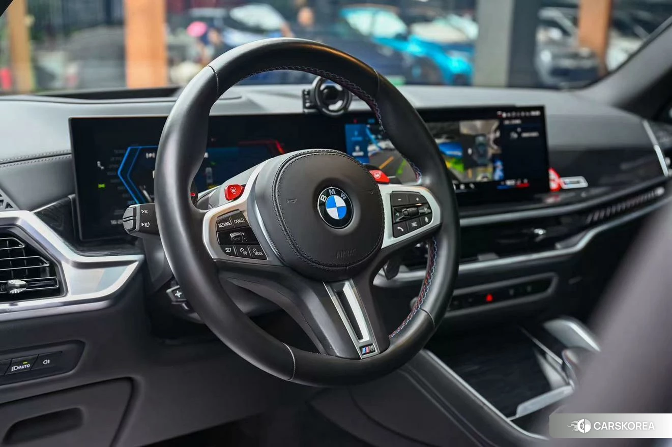 BMW X5 M id 4426922 из Китая 8