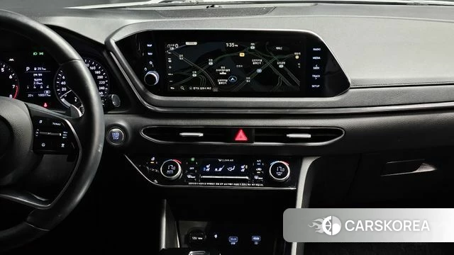 Hyundai Sonata (DN8) id 3955448 из Кореи 8