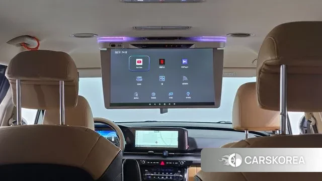 Kia Carnival 4th generation id 3649507 из Кореи 8