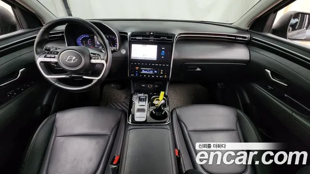 Hyundai Tucson (NX4) id 2637975 из Кореи 8