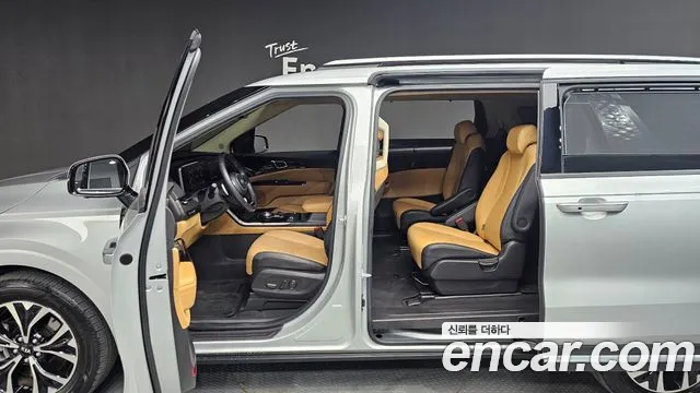 Kia Carnival 4th generation id 2702448 из Кореи 8