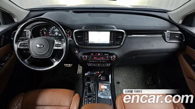 Kia The New Sorento id 2764817 из Кореи 8