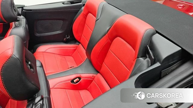 Ford Mustang id 3893914 из Кореи 8